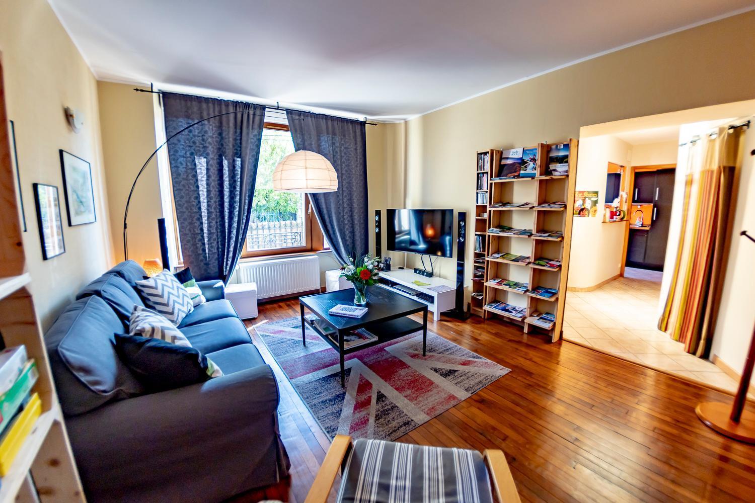 L'Enchantraine - Gite Tout Confort Et Tarif Tout Inclus - Appartement Spacieux Et Accueillant Sur Epinal Bagian luar foto
