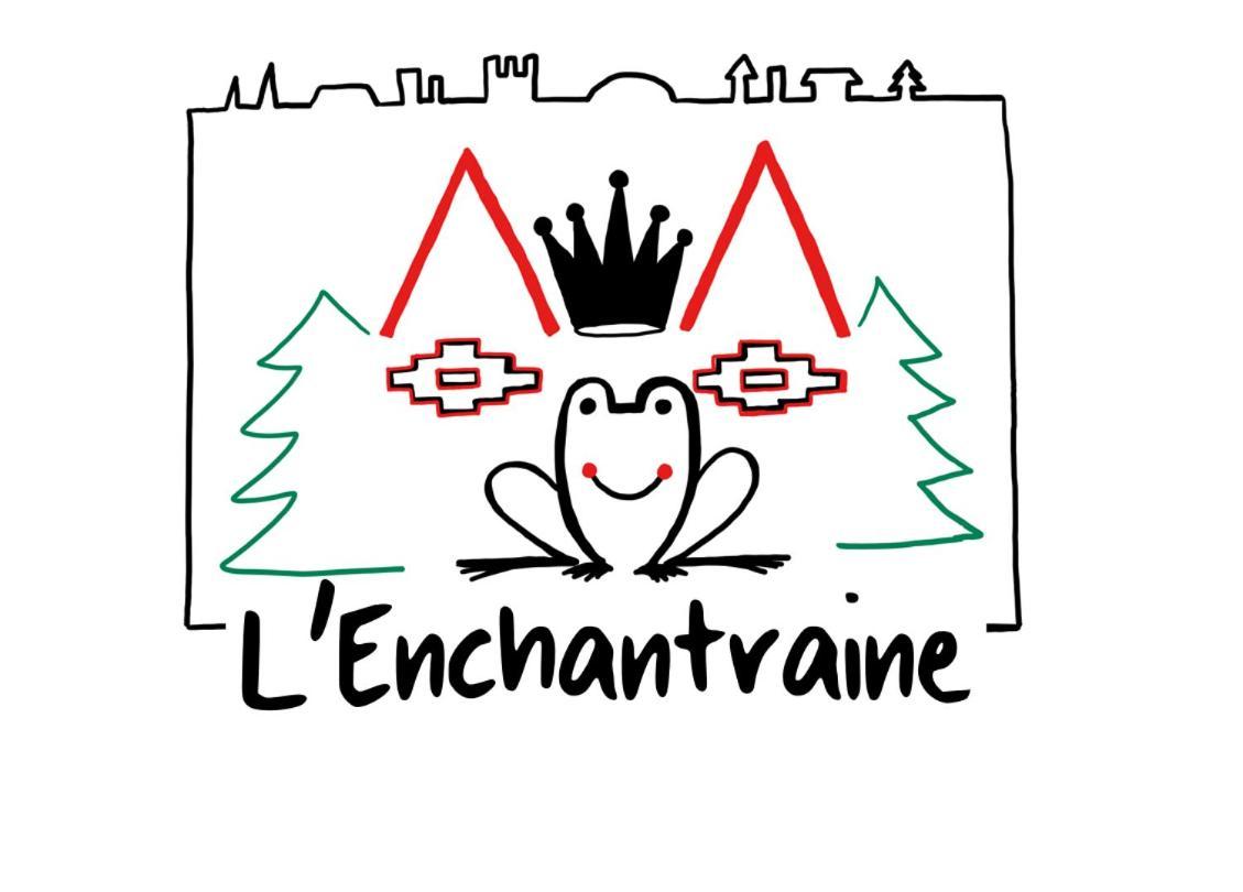 L'Enchantraine - Gite Tout Confort Et Tarif Tout Inclus - Appartement Spacieux Et Accueillant Sur Epinal Bagian luar foto