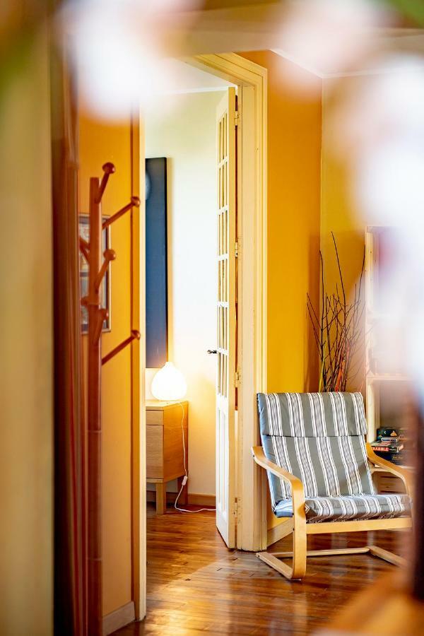 L'Enchantraine - Gite Tout Confort Et Tarif Tout Inclus - Appartement Spacieux Et Accueillant Sur Epinal Bagian luar foto